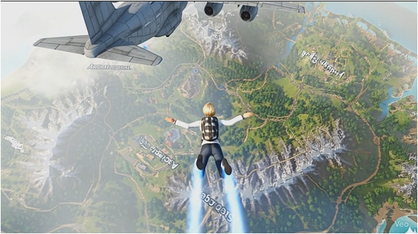 Game Environment