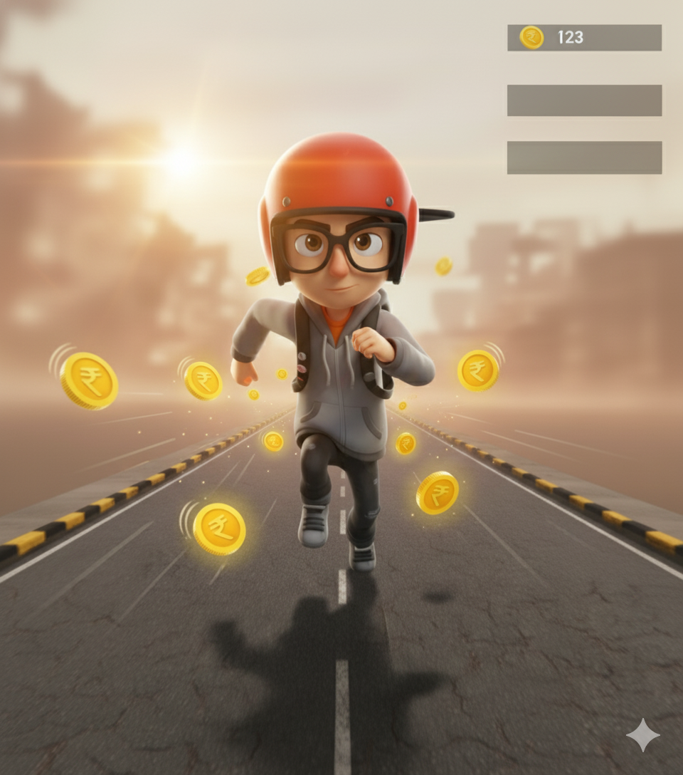 Aura Runner Logo
